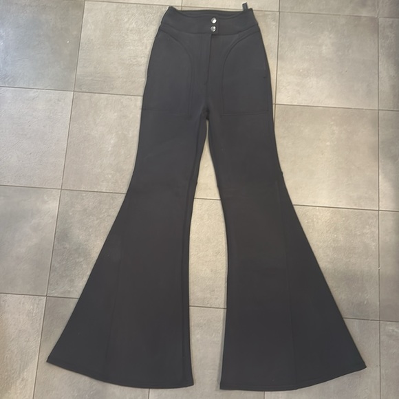 Free People Movement Light Heart Flare Pants - Picture 4 of 12